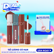Romand [MÀU 1-30] Son Kem Lì Romand Cực Nhẹ Môi Zero Velvet Tint 5.5g