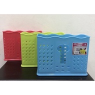 BESTWARE Fork Spoon Holder / Cutlery Holder 30017 / Bekas Sudu Garfu Chopstick / Utensil Holder / 3 