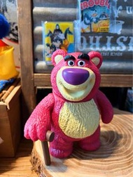 ‼️特價 ‼️ 🍓#Lotso Figure 🍓#勞蘇公仔🍓#草莓熊🍓#熊抱哥#迪士尼#Disney#Hot toys#玩具總動員#反斗奇兵#Herocross 