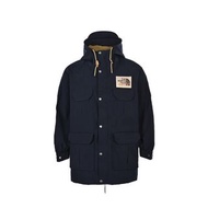 代購 美國戶外品牌Gucci X The North Face北臉聯名古馳21Fw風衣外套