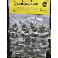 Kemenyan Hitam Asli (1 Papan/ 20 Paket)/ Kemenyan/ Import/Jimat/ Murah/Harga Borong/Kedai Runcit/Who