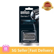 Braun Series 7 70B/70S/73S Foil and Cutter Replacement Head