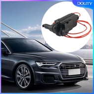 [dolity] Fuel Filler Flap Lock Actuator Rustproof Replacement Rugged Fuel Door Actuator 8V0862153A f