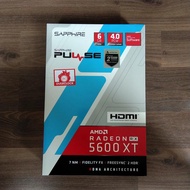 Sapphire Pulse RX 5600 XT Sapphire OC - 6GB VRAM