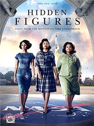 Hidden Figures ─ Music from the Motion Picture Soundtrack: Piano, Vocal, Guitar
