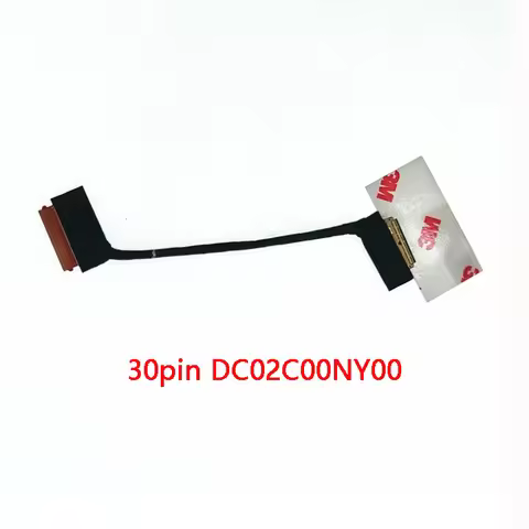 NEW Laptop LCD FHD EDP Cable For HP Envy X360 15M-ED 15T-ED 15-ED GPC56 30pin DC02C00NY00