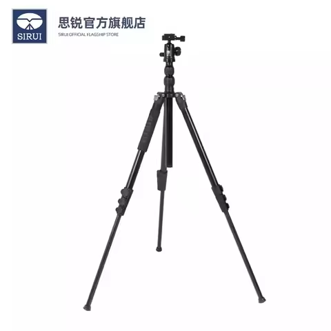 SIRUI DSLR tripod 2 meters high photography live broadcast professional bracket