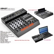 Mixer Ashley Premium6 Mixer Ashley Premium 6 Original Mixer Ada Soundc