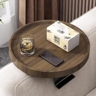 Sofa Armrest Tray Arm Table Clip On Tray Sofa Table for Wide Couches Sofa Arm Tray Table