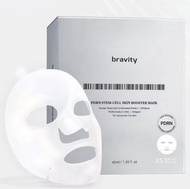 Bravity PDRN Stemcell Skin Booster Mask