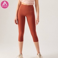 AIR ACTIVE Yoga Pants Sports Pants Cropped Pants Capri Leggings