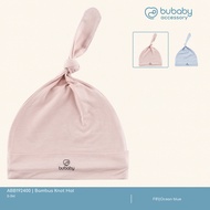 Bubaby หมวกปม ผ้าใยไผ่ / Bambus Knot Hat