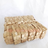 Keranjang Ikan Pindang Keranjang Bambu Reyeng Wadah Ikan Ukuran 16x6x3