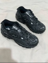 最後兩日特價New Balance 703黑武士休閒鞋 全尺碼（35-46）香港順豐到付/智能櫃/免費上門送貨