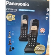 Panasonic KX-TGB612 Big Button DECT Cordless Phone