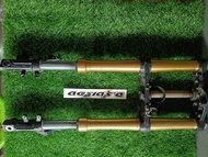 โช๊คหน้าแท้ถอดมือสอง MSX 125