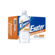 📌ส่งฟรี(3 ลัง=72 ขวด)EASTROC Ewater Electrolyte Drink Grapefruit Flavour 555 ml. 24 bottle เครื่องดื