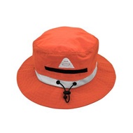 Poler x Tonedtrout StreamR Packable Hat 可收納漁夫帽 / 橘