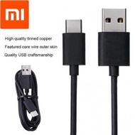 100% ORIGINAL Xiaomi Type C Data Cable - Black