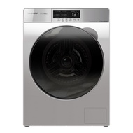 เครื่องซักผ้าฝาหน้า ES-FK852ET-W SHARP 275761