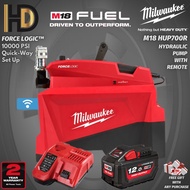 Milwaukee M18 FORCE LOGIC™ HUP700R 700 bar Hydraulic Pump