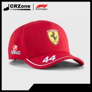 Scuderia Ferrari F1 PUMA 2025 Lewis Hamilton Driver Cap