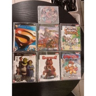 [PS2 DVD/CD DISC GAMES] GOLD DISC