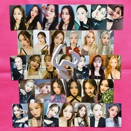 LOONA - & And (Photocard WD MMT: Yves Haseul Kimlip Chuu Heejin Hyunjin Gowon Choerry Olivia Hye)