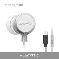 หูฟังแบบมีสาย TANCHJIM Angel Jimmy ZERO U คุณภาพเสียงสูงแบบหูข้างเดียว สาย USB-C ฟังก์ชันควบคุมเส้นด