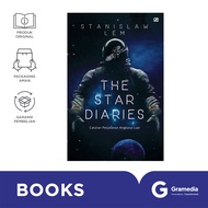 Novel The Star Diaries: Catatan Perjalanan Angkasa Luar (Tahun 2024)