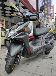 【大台中中古機車行】 光陽機車 2021 雷霆RACING S ABS版150CC(可分期0元交車)最低月付3152元