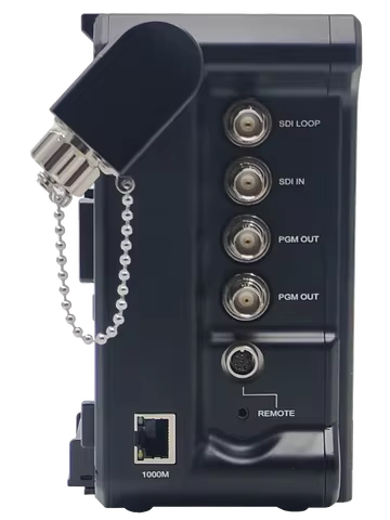 Mini HD SDI Fiber Extender 1080P&60HZ Over Fiber Converter Broadcast Level SDI Video Optical Transce