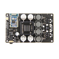 Bluetooth 5.2 TWS Pair Box Amplifier Switch EQ Wireless Stereo 2x20W/30W Serial Port Change Name AUX