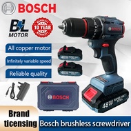 Bosch Drill Brushless Cordless Drill Cordless Hammer Drill Batteri Cordless Impact Brushless Motor G
