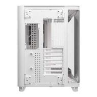 CORSAIR AIR 5400 RS-R ARGB Tempered Glass Mid-Tower, White CS-CC-9011319-WW