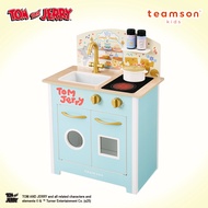 【Teamson】湯姆貓與傑利鼠廚房玩具組