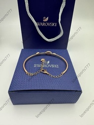 SWAROVSKI 施華洛世奇惡魔之眼手鐲手鍊(貨號：eix0vh)