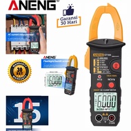 ANENG ST184 TANG AMPERE CLAMP METER AC/DC 6000 COUNTS