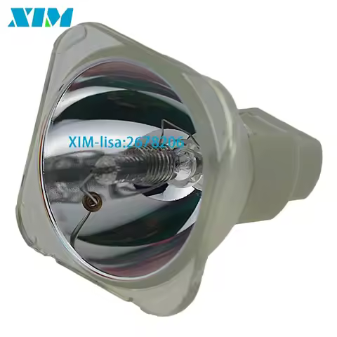 High Brighness bulb L1720A Replacement Projector bare Lamp for HP mp3220 / mp3222 With 90 days warra