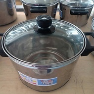 Vegetable Pan (18cm)