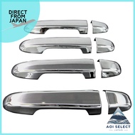 BRIGHTZ Forester SK9 SKE Chrome Door Handle Cover Knob [VITZ-NOBU-FS-A4B0C0D4E0F0] SK K9 KE 39850