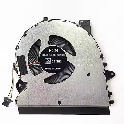 New CPU Fan for ASUS ZENBOOK 14 UX431F UM431D UM431DA UX431FA S431FA X431FA S431FL UX431FN UX431 UX4