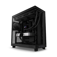 Thùng máy/ Case NZXT H6 Flow All