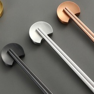 Moon-shaped Chopstick Rest Japanese Chopstick Rest Chopstick Rest Chopstick Rest Hollow Chopstick Re