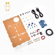 Bluetooth Speaker Audio Production DIY Kit Bluetooth Speaker Parts Bluetooth Speaker Accessories Audio Amplifier Electronic 2 Inch Small Speaker Amplifier Component Kit