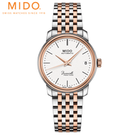 Mido รุ่น BARONCELLI HERITAGE LADY รหัสรุ่น M027.207.22.010.00