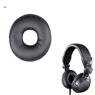 Quu Busa Headphone Bahan Kulit Lembut Untuk TECHNICS RP DJ1200