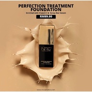 NRC PERFECT TREATMENT FOUNDATION BY NUEX Original HQ