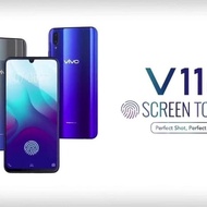 Kansies- VIVO V11 ram 6gb internal 64gb fast charging garansi resmi