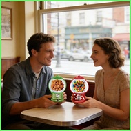 Valentines Candy Cards for Kids Classroom 36 Pieces Gumball Machine Festive Supplies DIY Treat Holde